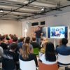 Teambuilding de collegezaal
