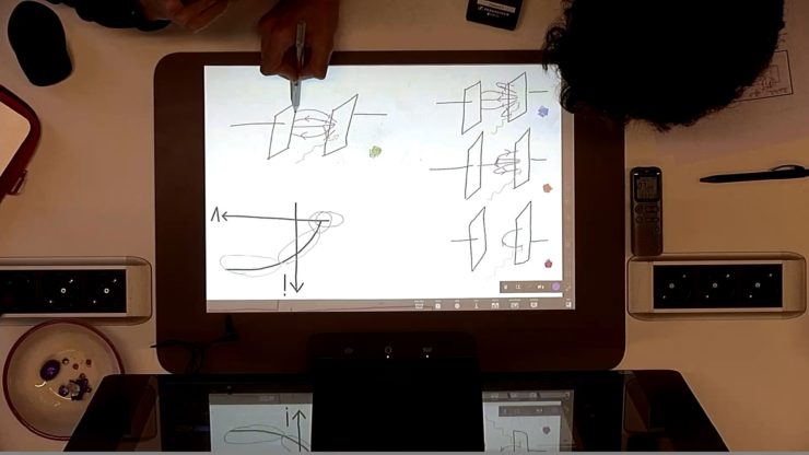 stop motion animatie