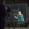 Lightboard om kennisclips te maken